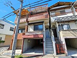 大阪市平野区長吉川辺2丁目　中古一戸建て