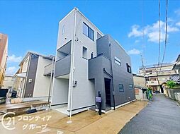 東大阪市布市町3丁目 中古一戸建て