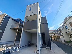 東大阪市布市町3丁目　中古一戸建て