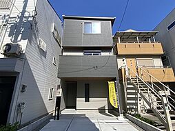 堺市堺区中安井町2丁　新築一戸建て　全1区画