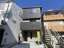 堺市堺区中安井町2丁　新築一戸建て　全1区画