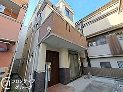 大阪市平野区長吉長原東3丁目　中古一戸建て