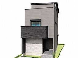 大阪市住吉区遠里小野6丁目　建築条件付き土地　全1区画