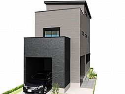 堺市北区奥本町2丁 　建築条件付き土地　全1区画