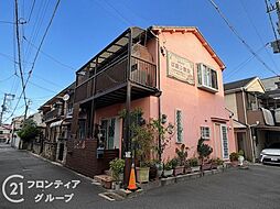 東大阪市吉田1丁目　中古一戸建て