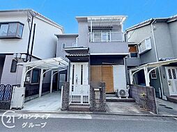 八尾市上尾町3丁目　中古一戸建て