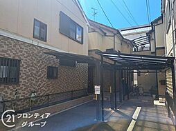 八尾市太田7丁目　中古一戸建て