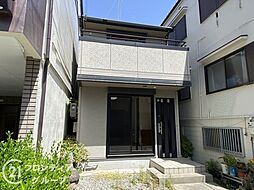 大阪市東住吉区西今川4丁目　中古一戸建て