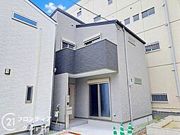 東大阪市南上小阪 新築一戸建て B号棟