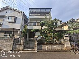 大阪市平野区長吉川辺1丁目　中古一戸建て