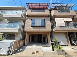 東大阪市鴻池町1丁目　中古一戸建て