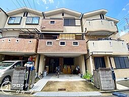 大阪市東住吉区住道矢田8丁目　中古一戸建て