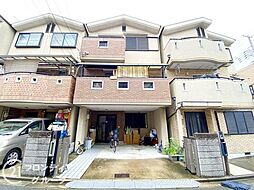 大阪市東住吉区住道矢田8丁目　中古一戸建て