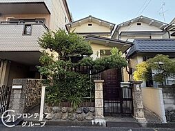 東大阪市若草町　中古一戸建て