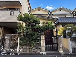東大阪市若草町　中古一戸建て