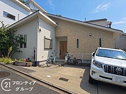 東大阪市上四条町　中古一戸建て