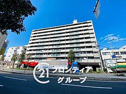 進和グレーシィハイツ平野　中古マンション
