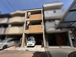 大阪市平野区長吉長原東　中古一戸建て