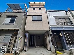 東大阪市大蓮南4丁目 中古一戸建て
