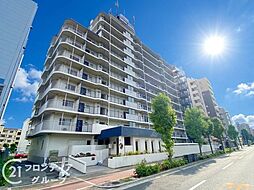 長居公園スカイハイツ　中古マンション