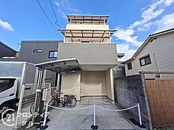 大阪市平野区瓜破西3丁目　中古一戸建て