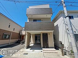 大阪市平野区喜連1丁目 中古一戸建て
