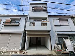 東大阪市鴻池徳庵町　中古一戸建て