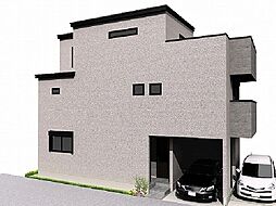 堺市西区浜寺元町　新築一戸建て　全1区画