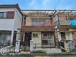 東大阪市岩田町5丁目　建築条件無し土地