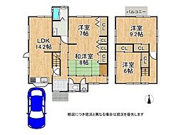 東大阪市善根寺町5丁目　中古一戸建て