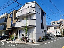 東大阪市稲田上町1丁目　中古一戸建て