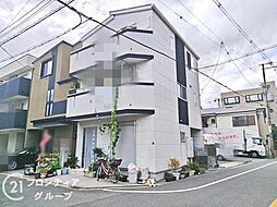 東大阪市稲田上町1丁目　中古一戸建て