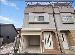 大阪市平野区瓜破7丁目　中古一戸建て