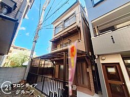 大阪市平野区加美鞍作2丁目　中古一戸建て