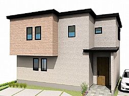 和泉市万町　新築一戸建て　4号地