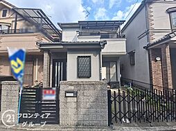 八尾市東山本町5丁目　中古一戸建て