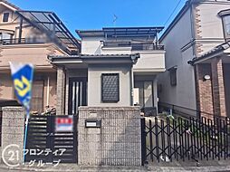八尾市東山本町5丁目　中古一戸建て