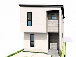 堺市堺区南島町6丁　新築一戸建て　1号棟