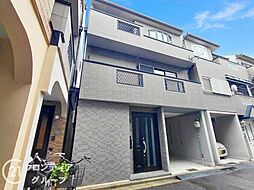 大阪市住吉区万代6丁目　中古一戸建て