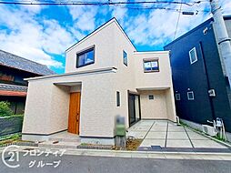 東大阪市新庄1丁目　中古一戸建て