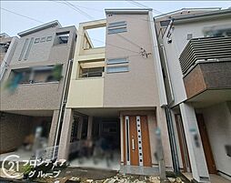 大阪市平野区加美正覚寺2丁目　中古一戸建て