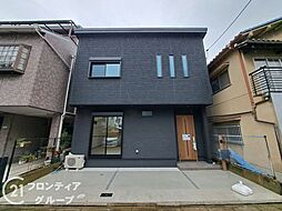 東大阪市吉田下島　新築一戸建て