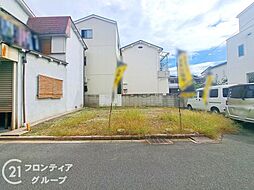 東大阪市菱江5丁目　新築一戸建て　全1区画