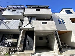 大阪市住吉区帝塚山中5丁目　中古一戸建て