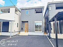 八尾市太田2丁目　新築一戸建て　第3　2号棟