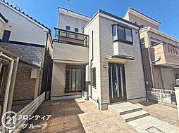 東大阪市高井田中3丁目　中古一戸建て
