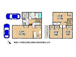 泉北郡忠岡町忠岡南3丁目　中古一戸建て