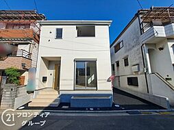東大阪市大蓮東2丁目　新築一戸建て　第6 　全1区画