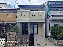 東大阪市新家中町　中古一戸建て