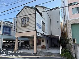 東大阪市長堂1丁目　中古一戸建て